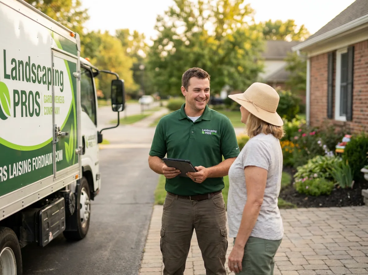 Landscaping Green Valley, IL FAQs